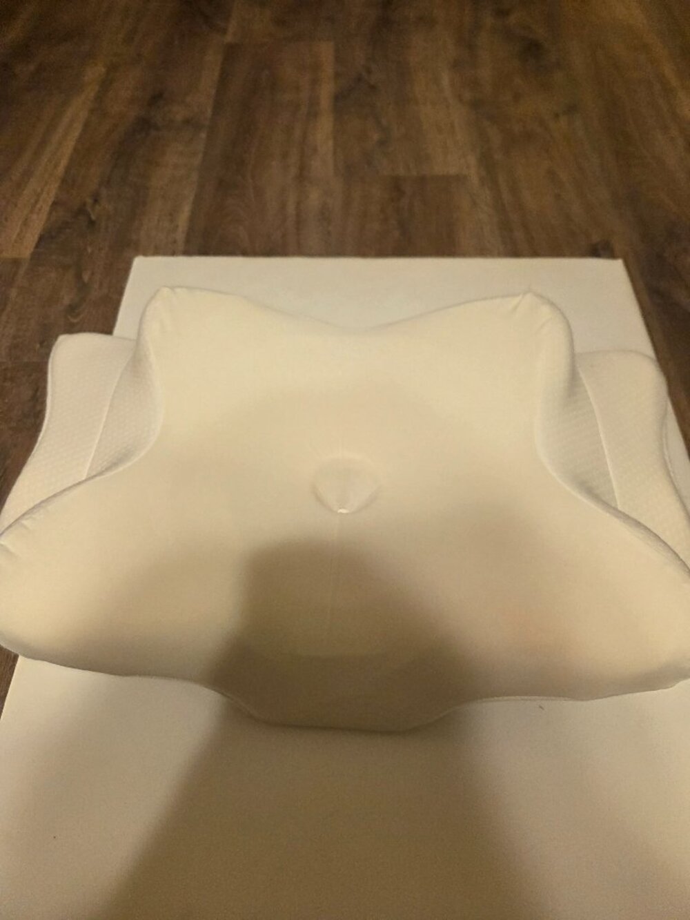 CozyPlayer Butterfly Shaped Cervical Ergonomic Contour Pillow - Orthop. Memory